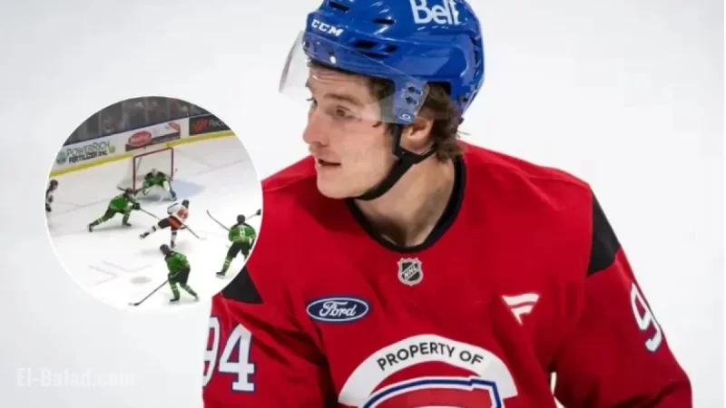 Kent Hughes’ Draft Steal Bryce Pickford Poised to Transform Canadiens’ Defense