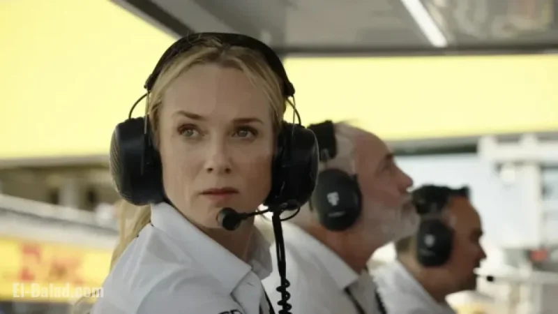 Kerry Condon Discusses Ideal Roles in ‘Train Dreams’ and ‘F1: The Movie’