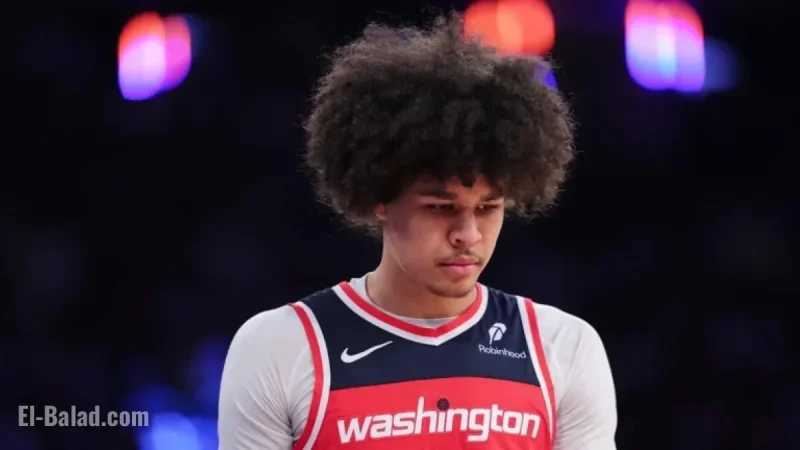 Kyshawn George Squanders Wizards’ Perfect Opportunity