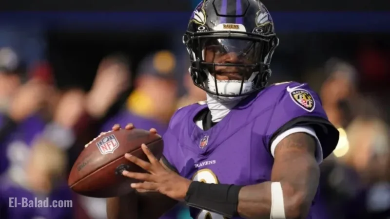 Lamar Jackson, Ravens Players Allegedly Seek John Harbaugh’s Dismissal