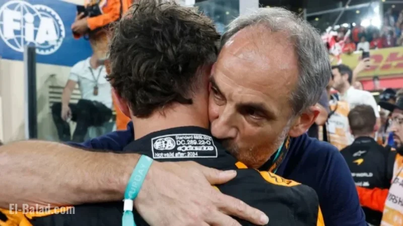 Lando Norris’ Father Falls Ill After Track Incident Shocker
