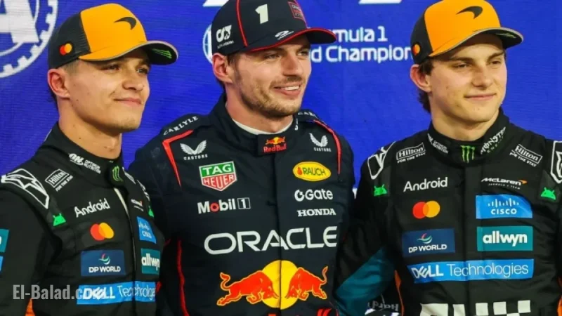 Lando Norris Prepared for Abu Dhabi GP Amid Verstappen’s Potential Tactics