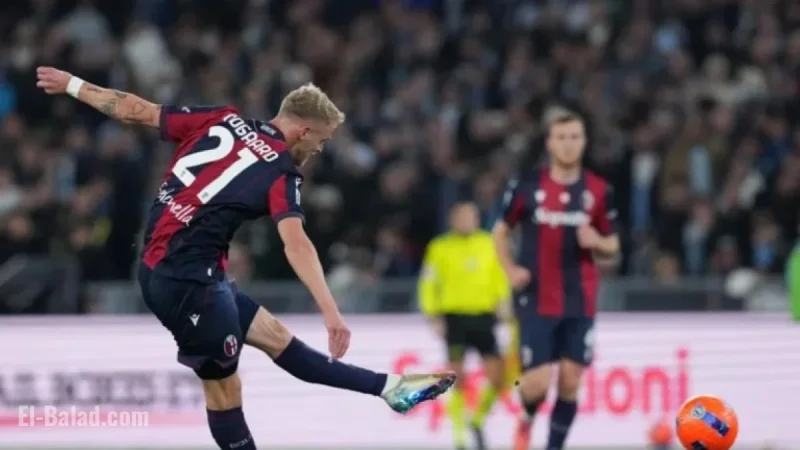 Lazio vs Bologna: Cancellieri and Lazzari Enter as Match Tied 1-1