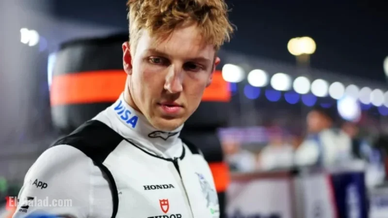 Liam Lawson Credits Isack Hadjar for Racing Bulls’ Turnaround