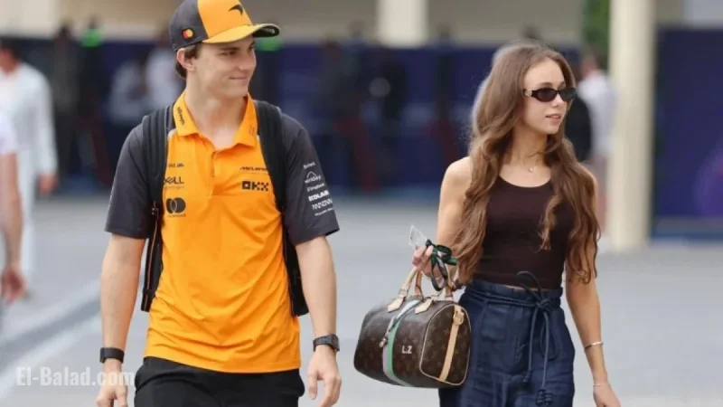 Lily Zneimer’s F1 Abu Dhabi Birthday Dinner Captivates Social Media