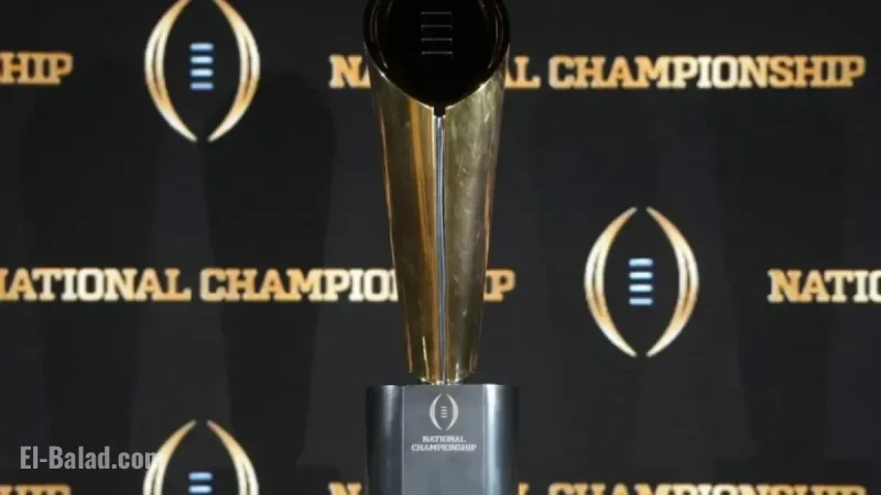 Live Updates: CFP Playoff Top 25 Reveal Highlights