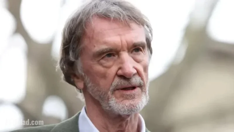 Man Utd Star Agrees Transfer, Sir Jim Ratcliffe Declines Offer