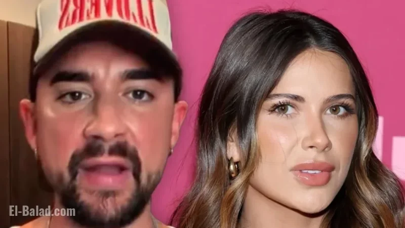 Marciano Brunette Vows Revenge After Suing Demi Engemann