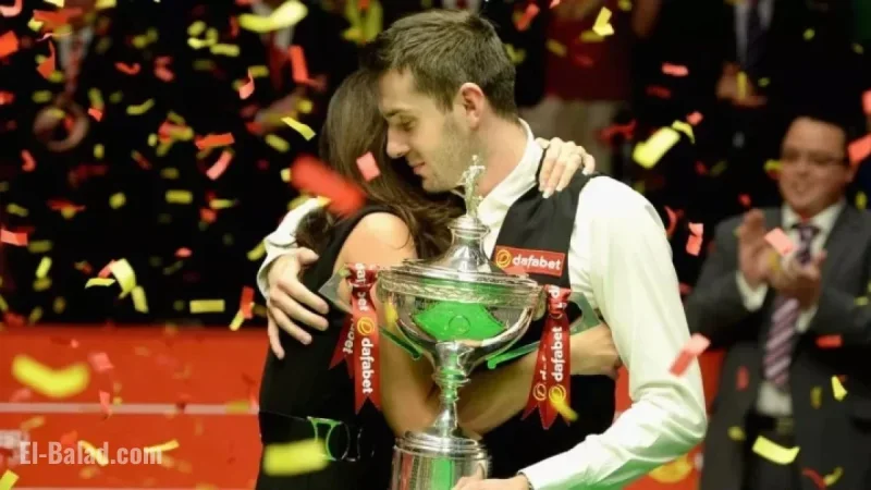 Mark Selby’s Career Revitalized Amid Wife’s Health Struggle
