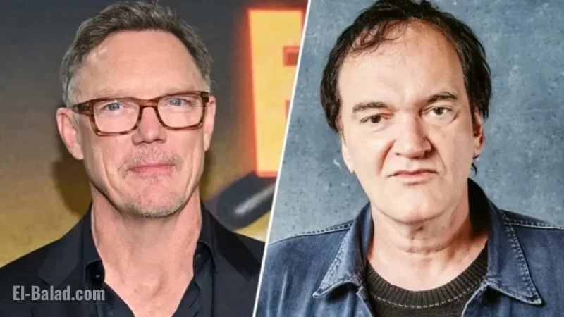 Matthew Lillard Responds to Quentin Tarantino’s Critique: “It Hurts”