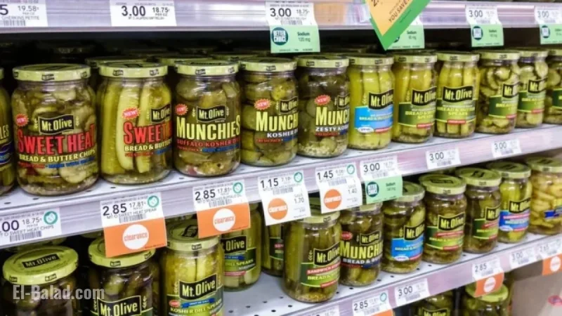 McDonald’s Unveils Dill-Seasoned Fries in a Pickle-Obsessed Era