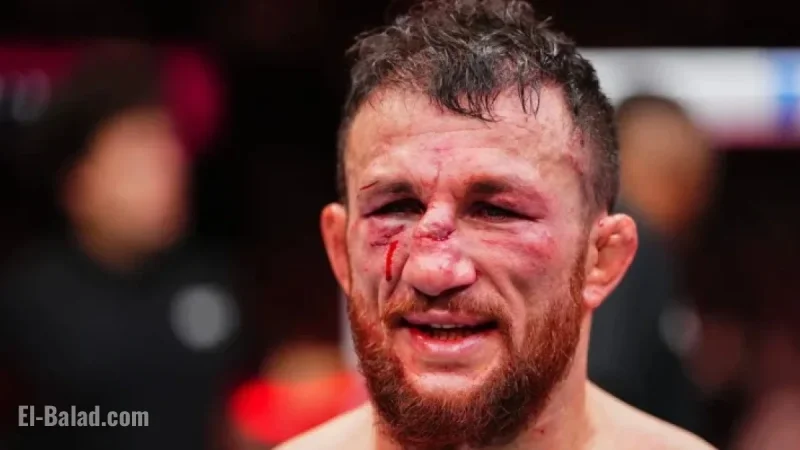 Merab Dvalishvili Reacts After Losing UFC 323 Title to Petr Yan