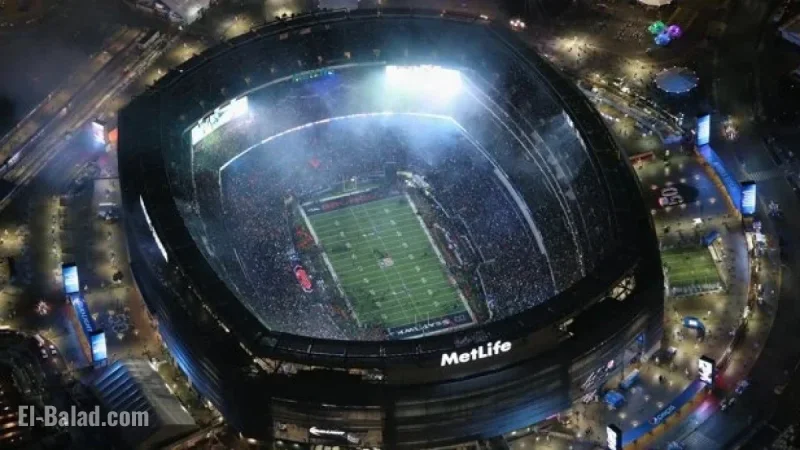 MetLife Stadium to Host Six FIFA World Cup Games Next Year