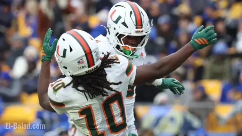 Miami’s CFP Bracket Fate: Predictions and Playoff Scenarios