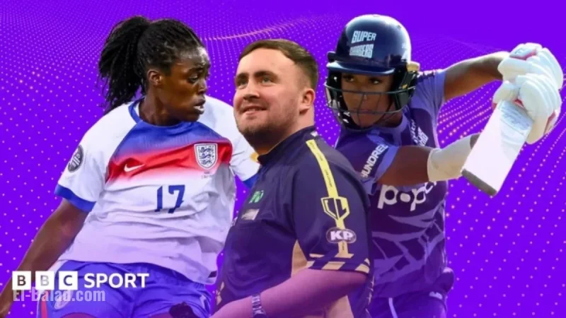 Michelle Agyemang, Luke Littler, Davina Perrin Nominated for 2025 Young Sports Star