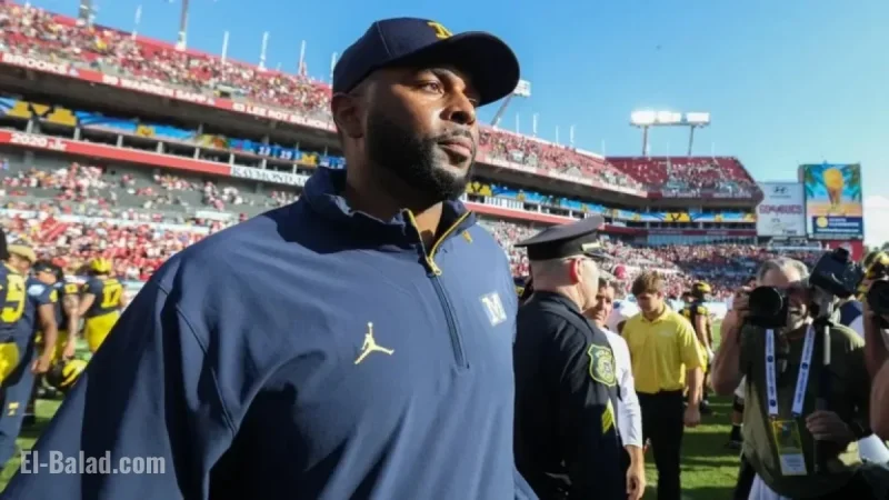 Michigan Football 2025 Bowl Projections: Wolverines’ Potential Destinations Revealed