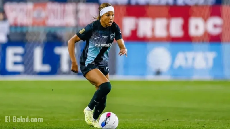 Midge Purce to Debut as ManningCast’s First Soccer Guest