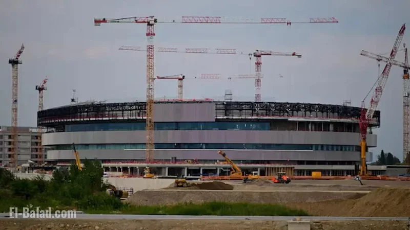Milan Hockey Rink Delays: Will NHL Players Skip Winter Olympics Again?