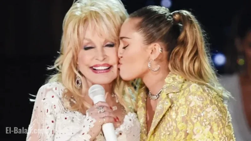Miley Cyrus Updates Fans on Dolly Parton’s Health