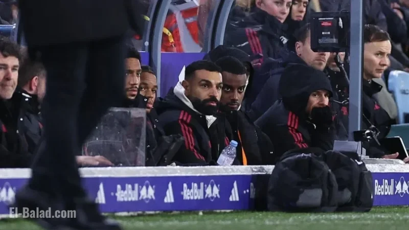 Mo Salah’s Liverpool Future Uncertain Amid Rift with Slot