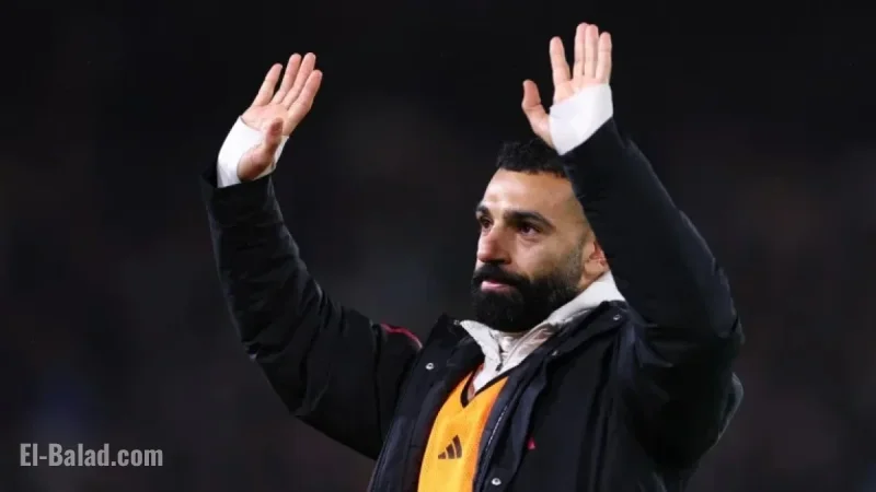 Mohamed Salah Ends Ties with Arne Slot: Report by The Times