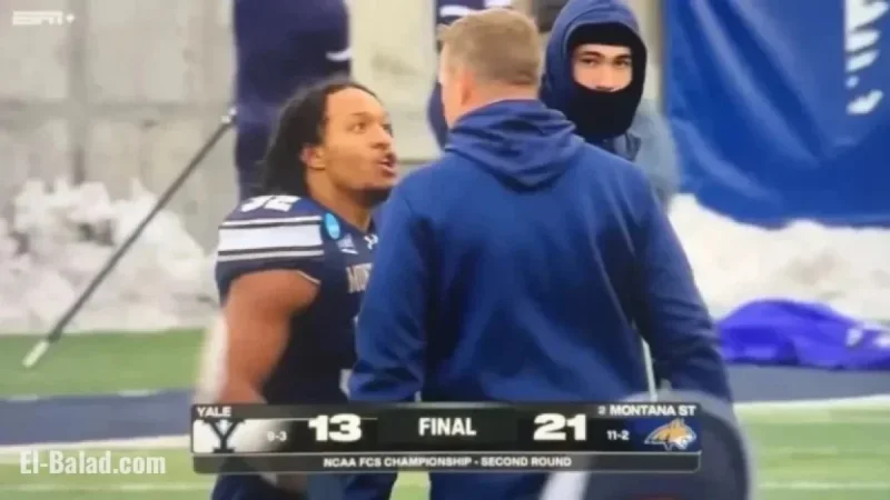 Montana State Player Challenges Coach in Intense Playoff Dispute