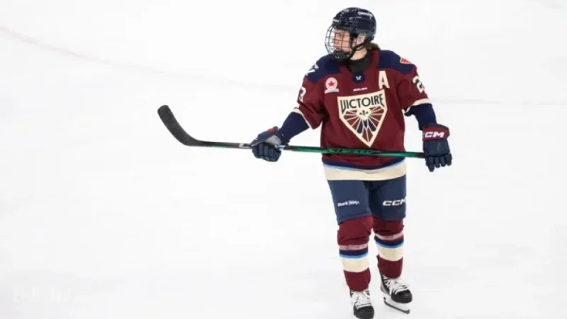 Montreal Victory: Erin Ambrose’s Unyielding Battle with a Persistent Monkey