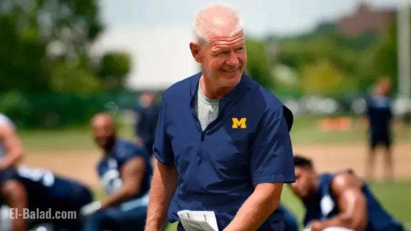 Moore Appoints Kerry Coombs as Special Teams Coordinator