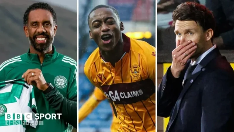 Nancy Debuts as Hearts Face Motherwell Forward and Rangers Boss in Focus