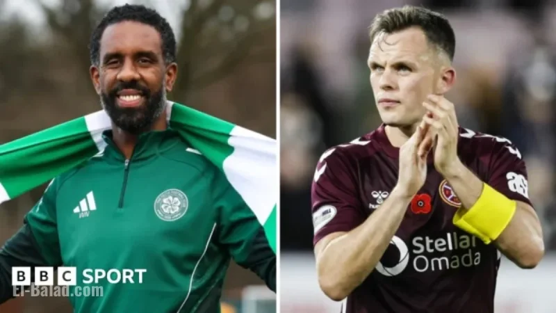 Nancy Debuts for Celtic in Clash Against Leaders Hearts