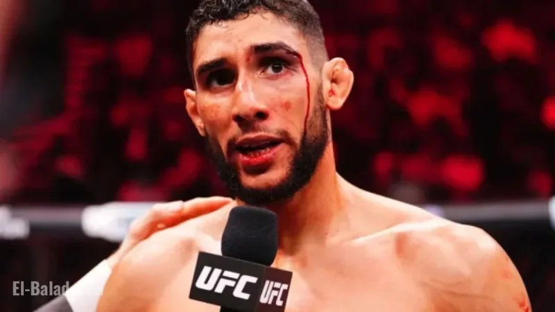 Nazim Sadykhov vs. Fares Ziam: UFC 323 Predictions and Picks
