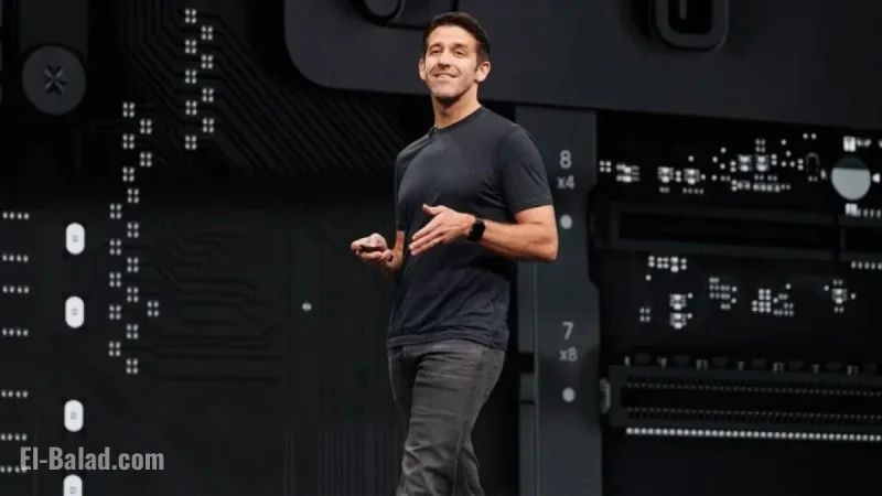 New Leaders Emerge as Key Talent Departs Apple