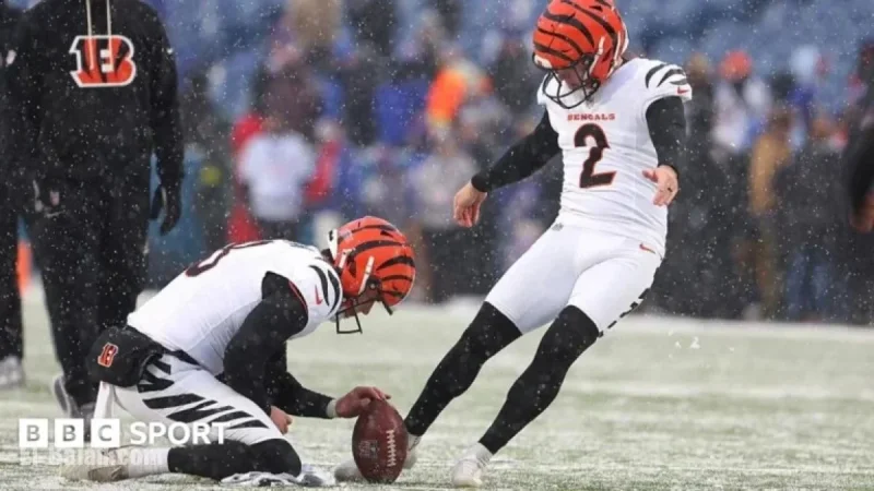 NFL Week 14: Live Scores, Results, Updates for Bengals-Bills, Colts-Jaguars