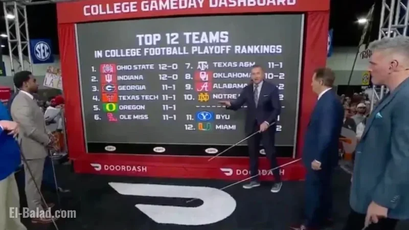 Nick Saban, Kirk Herbstreit Urge Overhaul of Weekly College Football Playoff Rankings