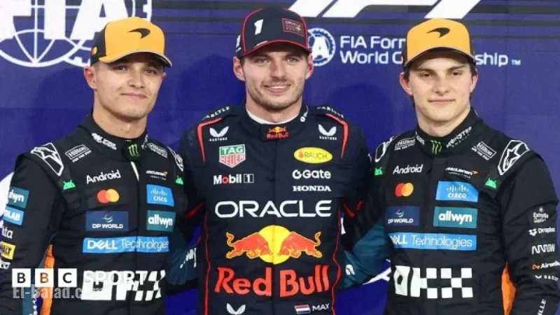 Norris, Verstappen, Piastri Gear Up for Abu Dhabi Grand Prix Title Showdown