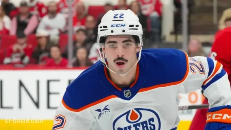 Oilers’ Matt Savoie Gains Confidence with Scoring Surge