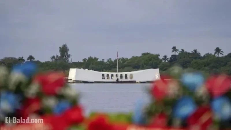 Only 12 Pearl Harbor Survivors Remain; None Attend 84th Anniversary Memorial