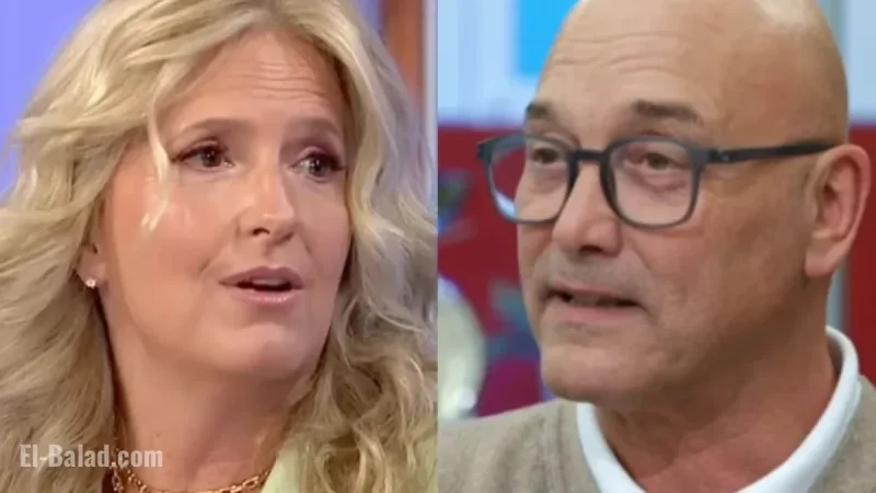 Penny Lancaster Criticizes Gregg Wallace for ‘Unbelievable’ Remark