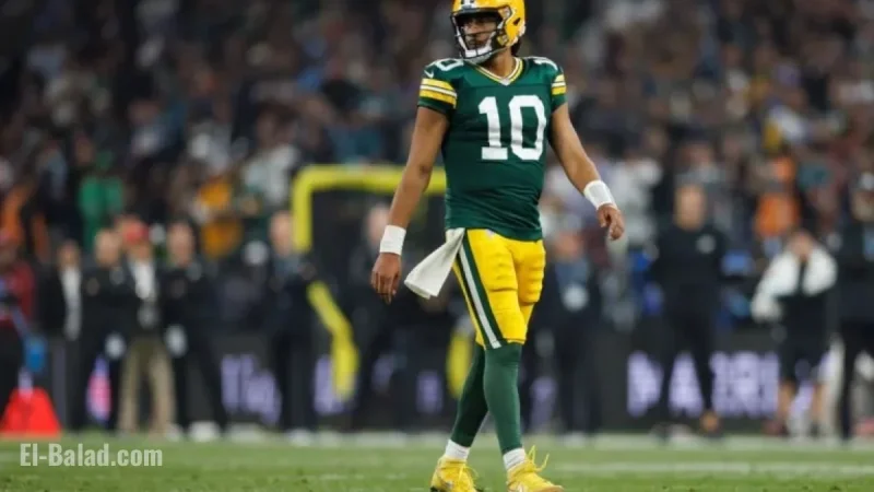 Predictions and Betting Tips for Chicago Bears vs. Green Bay Packers