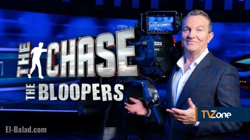 Preview the Chase: Enjoy the Bloopers on ITV1
