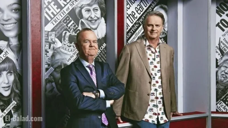 Rachel Reeves Mocked in Harshest ‘Have I Got News For You’ Segment