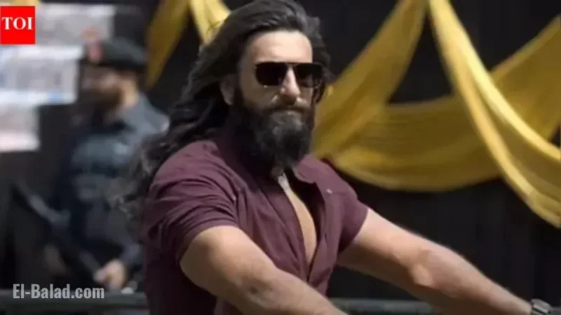 Ranveer Singh’s ‘Dhurandhar’ Nears Rs 60 Cr on Day 2 Box Office