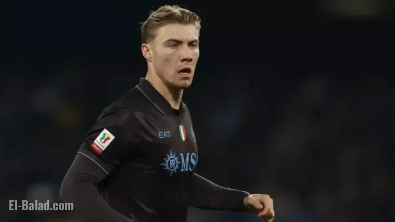 Rasmus Hojlund Addresses Man United Transfer Following Bold Club Decision