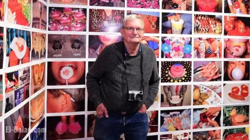 Renowned British Photographer Martin Parr Dies at 73