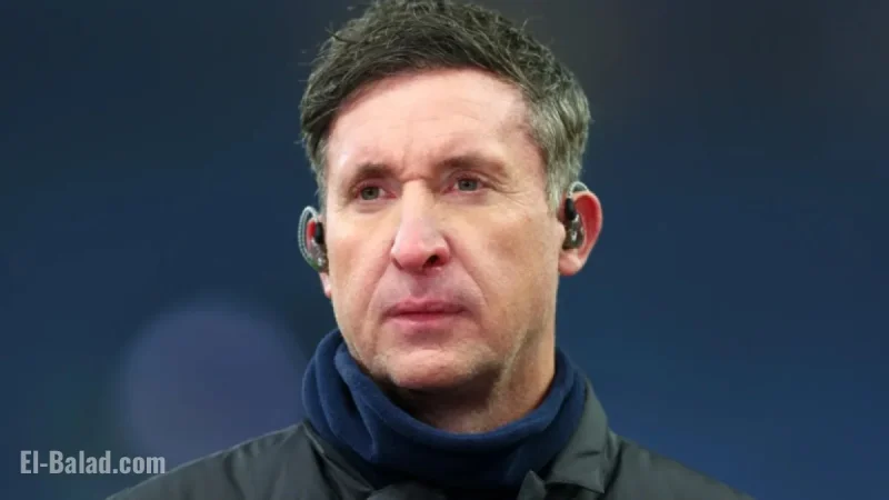 Robbie Fowler Undergoes Surgery to Remove Facial Skin Cancer