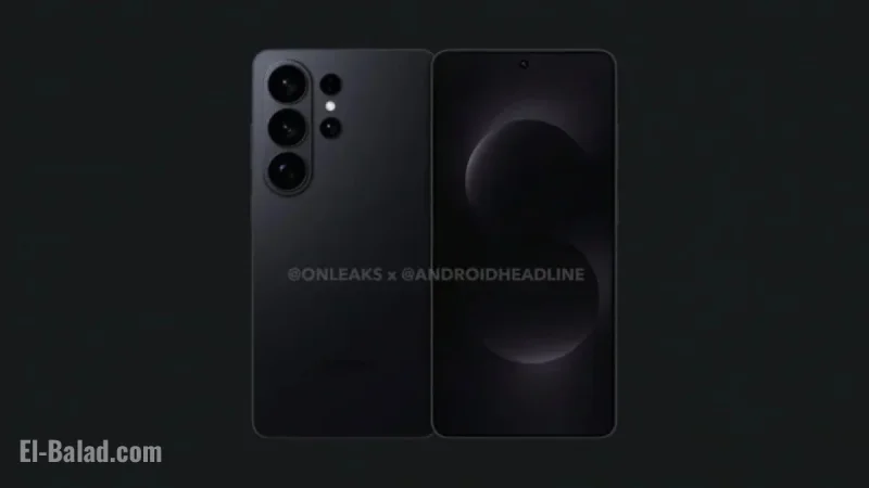 Samsung Accidentally Reveals Galaxy S26 Designs Through Software Update
