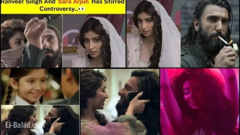 Sara Arjun’s Father Dismisses Criticism of Age Gap with Ranveer Singh
