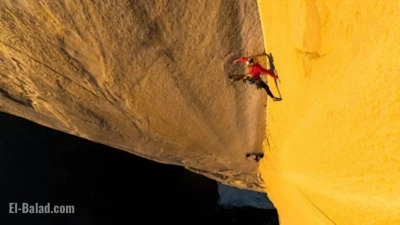 Sasha DiGiulian Conquers El Cap’s Longest Free Route Despite Snowstorm and Injuries