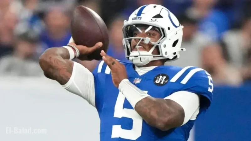 Shane Steichen Updates on QB Anthony Richardson’s Injury Status