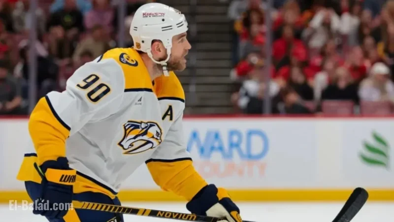 Should Bruins Pursue Predators Star Amid NHL Trade Rumors?